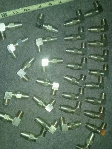 30- weatherhead airbrake fittings new!!