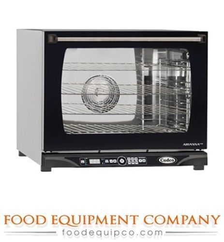 Cadco XAFT-130 XAF-130 Line Chef Digital Half Size Convection Oven