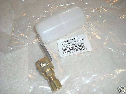 ICE MACHINE WATER VALVE-FLOAT ASSY *Mile High B11-740