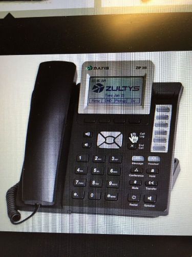 Zultys 35i Ip Phone