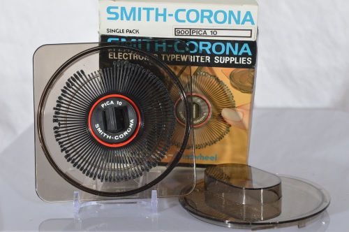 Smith Corona Print Wheel Pica 10    30-Day Guarantee