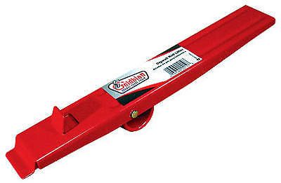 GOLDBLATT INDUSTRIES LLC Drywall Roll Lifter, 13-Gauge Steel