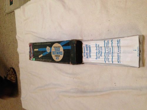 309-16 stainless welding rod 5/32, 10 lbs flux coated, vacuum sealed for sale