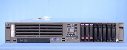 Hill-Rom P2577A10 Hospital Server Nurse Call Unit HP Proliant DL380G5 w/ Drives