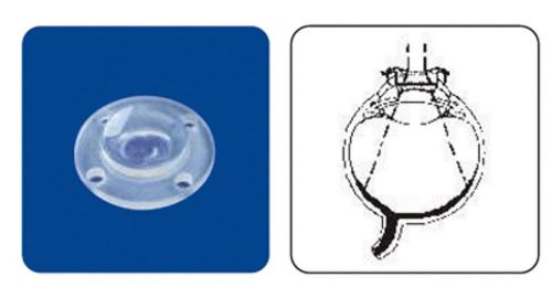 Temporary Keratoprosthesis : Vitreo - Retina Surgical 2