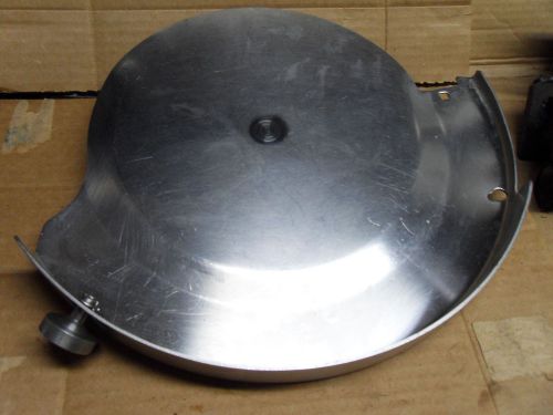 BERKEL 808/818, STAINLESS STEEL BLADE/KNIFE COVER