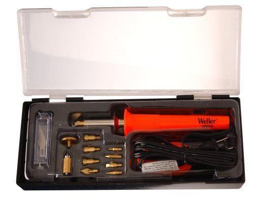 Weller wsb25wb 25-watt short barrel woodburning kit for sale