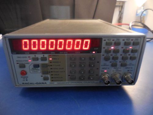 Racal-Dana 1992 Nanosecond Universal Counter