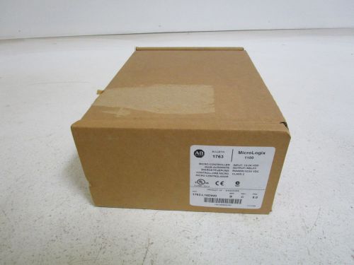 ALLEN BRADLEY 1763-L16DWD SER. C DATE CODE: 11/11/09 *FACTORY SEALED*