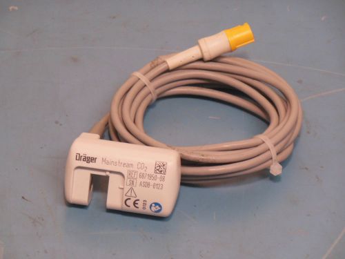 Drager 6871950 Mainstream CO2 Sensor