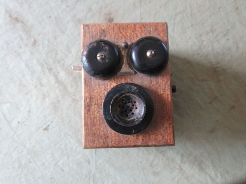 Vintage Pencil sharpener Antique Looking Phone 4&#034; x 5&#034; x 4&#034;  Lot 16-21-0