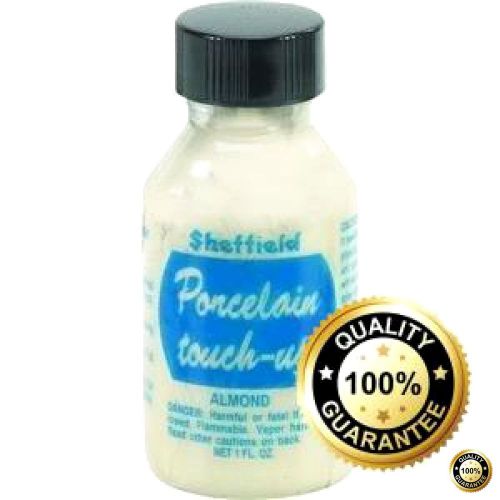 Sheffield 1438 Porcelain Touch-Up Almond