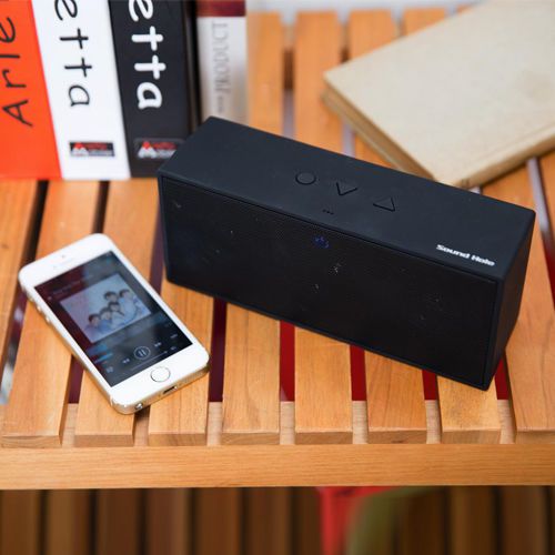 Bluetooth Speaker Compact design 2.1 channel (3W+3W+5W) Stereo Speaker Powerful