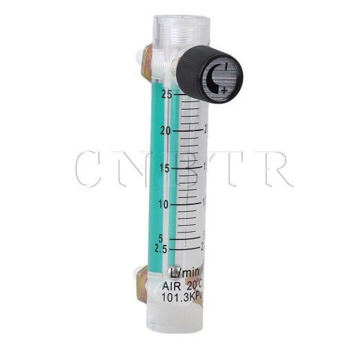 CNBTR LZQ-5 Oxygen Flow Meter 2.5-25LPM