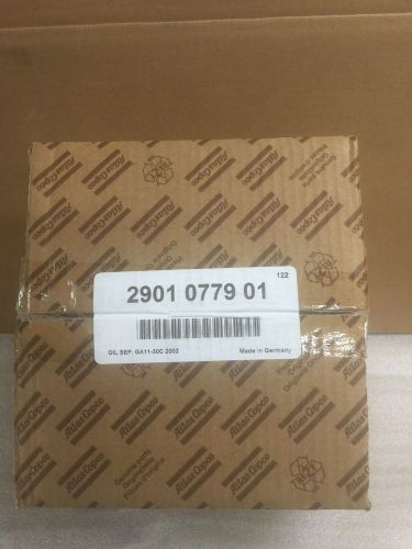 Atlas Copco 2901077901 Oil Separator Kit Brand New OEM