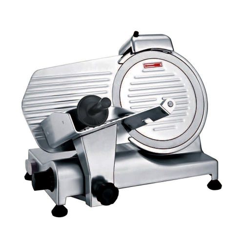 Admiral craft sl250es-10 meat slicer manual 10&#034; diameter knife for sale