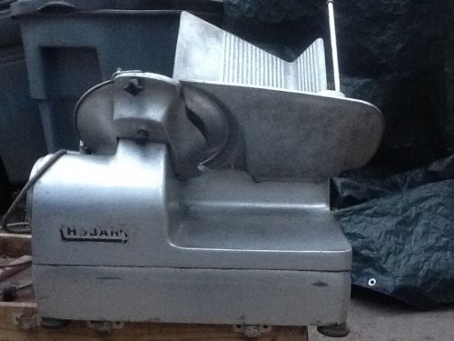 Hobart Commercial  Manual Slicer