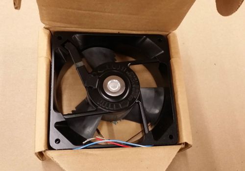 2 x COMAIR ROTRON FAN  MD60K5 032938 60V DC 3650RPM  7.9 Watts New in Box