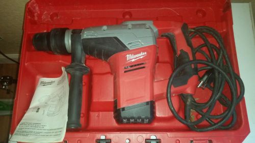 Milwaukee 1-9/16&#034; Rotary Hammer