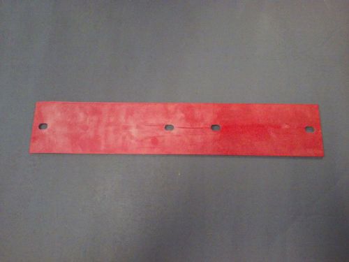 Windsor 86001560 oil resistant left hand deck skirt blade for sale