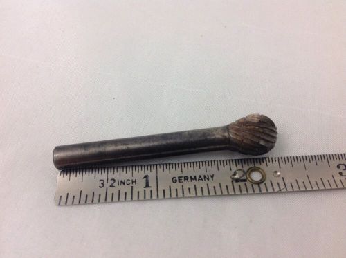 P &amp; W Industrial Quality Burr Bur Cutting Tool Die Grinder Bit 1/4&#034;