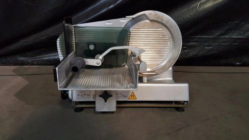 Bizerba vs 12 f manual deli meat slicer for sale