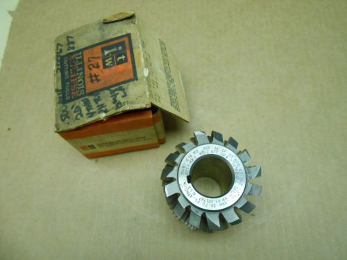 Illinois Gear Hob Cutter 784887