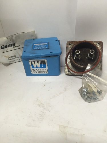 WARRICK CONTROLS 3E2A NEW