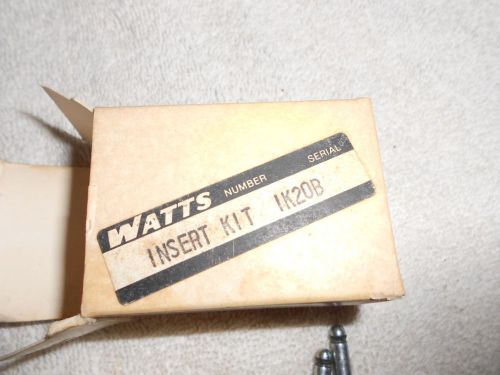 Parker Watts IK20B Inset Kit Pneumatic Valve Service Part