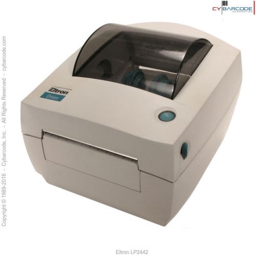 Eltron LP2442 Thermal Label Printer (LP-2442)