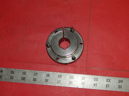 TB Woods SDS7/8 Split Taper Bushing 7/8&#034; Bore 3/16&#034; Keyway