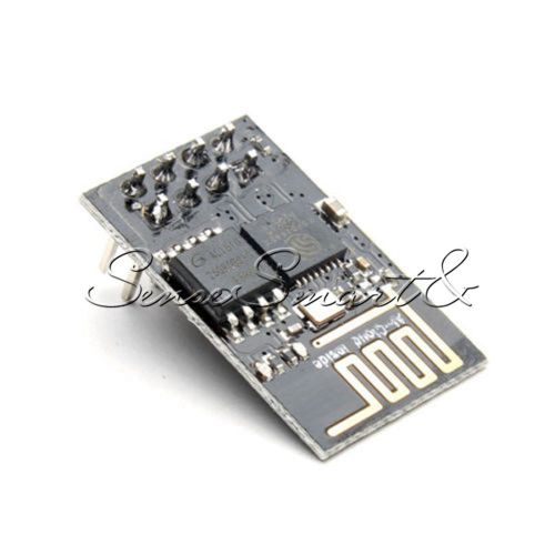 Esp-01 ESP8266 Serial WIFI Wireless Transceiver Module Send Receive LWIP AP+STA