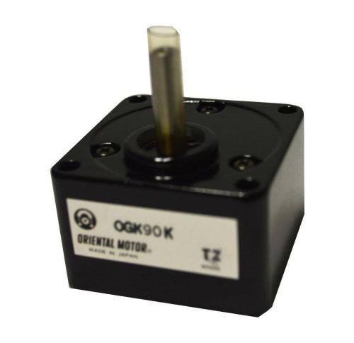 NEW ORIENTAL MOTORS OGK90K MINIATURE MOTOR