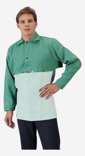 Welding cape sleeve tillman 6221 green westex xl cotton for sale