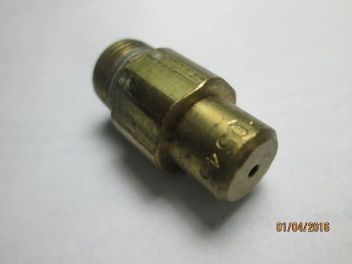 *** Orifice * Propane / LP Gas * Hole Size .0545  * For Propane Gas Furnace ***