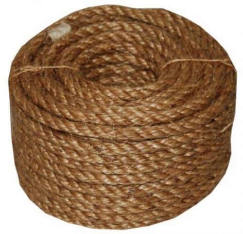 T.W . Evans Cordage 26-055 5/8-Inch By 100-Feet 5 Star Manila Rope