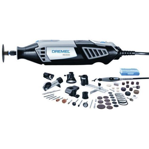 4000-6/50 4000 series rotary tool kit dremel for sale