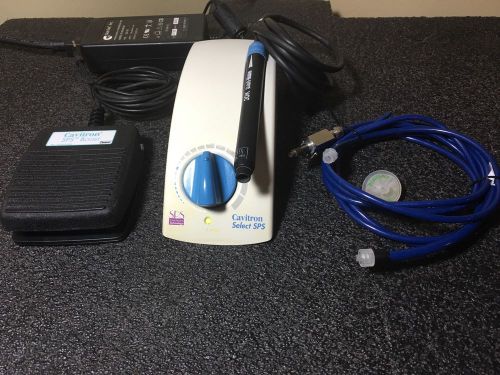 Dentsply Cavitron SPS Boost Gen-124 Dental 30kHz Ultrasonic Hygiene Scaler