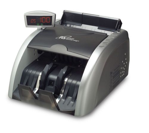 Royal sovereign rbc-2100 electric bill counter counterfeit detection for sale