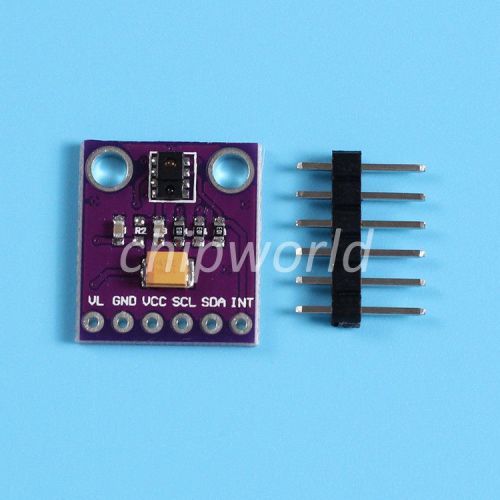 RGB and Gesture Sensor Proximity Sensor for Arduino APDS-9930