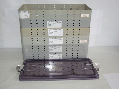 Stryker Arthroscope &amp; Camera Sterilization Tray 233-32-105  STERILIZATION TRAY