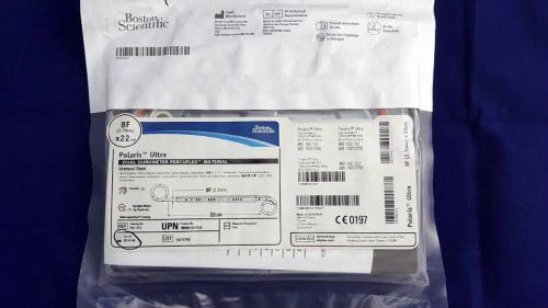 Boston Scientific 192-151 Polaris Ultra 8F (2.7mm) x 22cm (220mm)