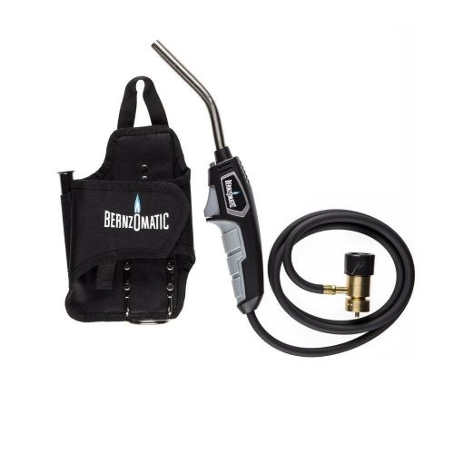 Bernzomatic BZ8250HT Trigger-Start Hose Torch