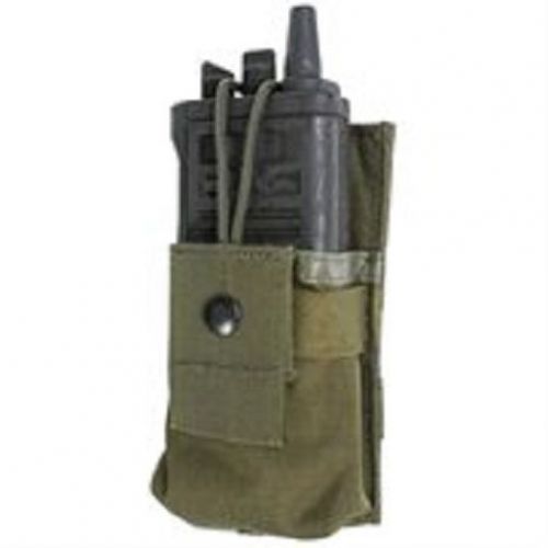 Blackhawk 37cl35od olive drab s.t.r.i.k.e. small radio/gps molle pouch for sale