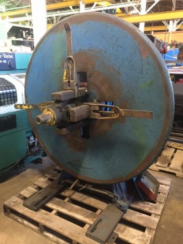 4000 Lbs. Littell Power Single End Coil Reel (29093)