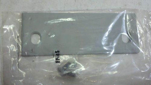 DON-JO FF-48 FRAME FILLER PLATE