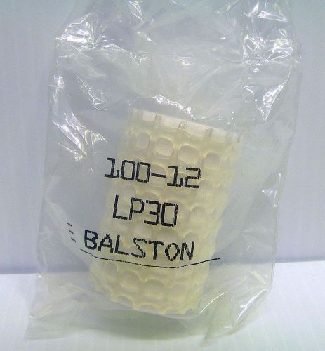 Balston microfiber (microfibre) filter tube lp30 for sale