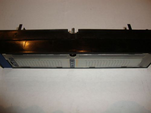 TELEMECANIQUE TSX-BLK-91 32 OUTPUT 2 HE10-34 TERMINAL BLOCK