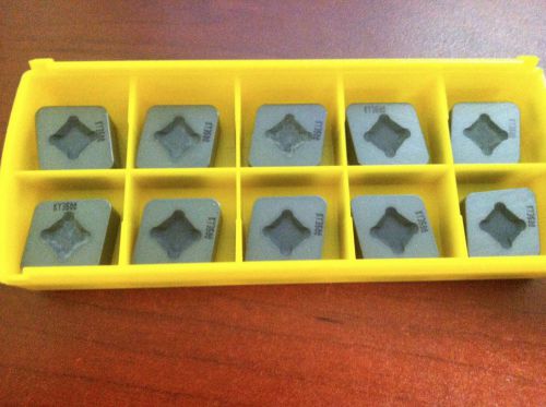Kennametal ceramic turning inserts cngx556t0820 cngx160724t02020 ky3500 for sale