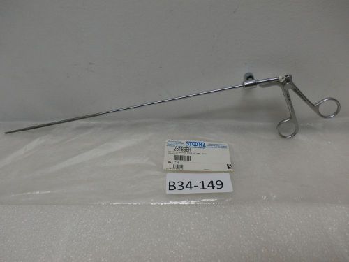 Karl Storz 26186EH HOOK Scissors 3.3mm x 30cm Laproscopy Endoscopy Instruments